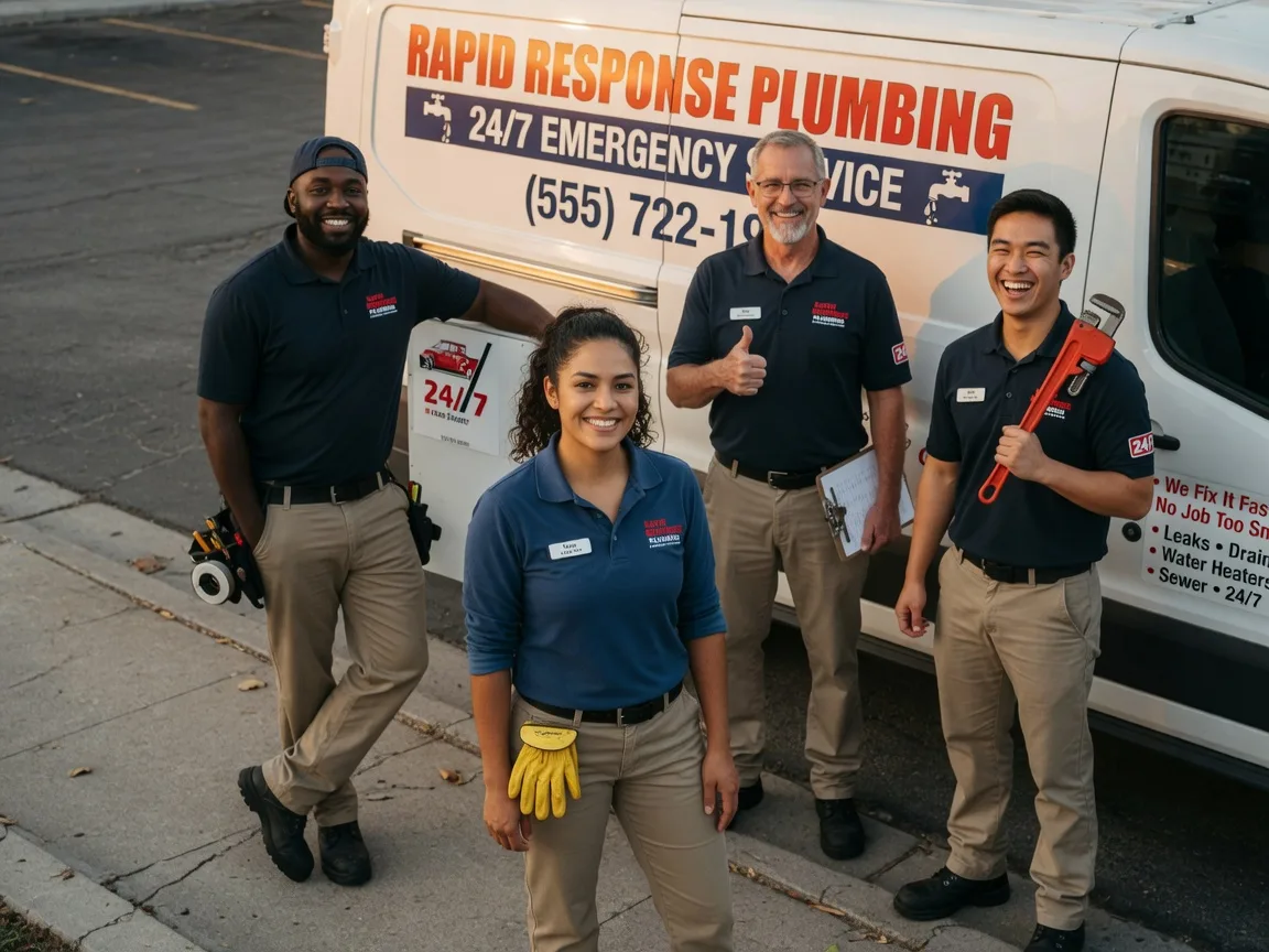 Emergency Plumber company in Sulphur Springs, OH